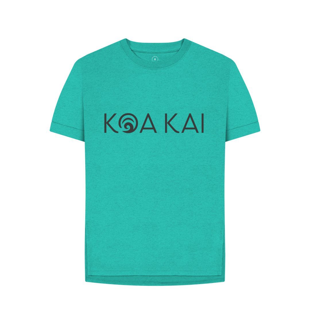Seagrass Green Koa Kai Women's Remill\u00ae Relaxed Fit T-shirt