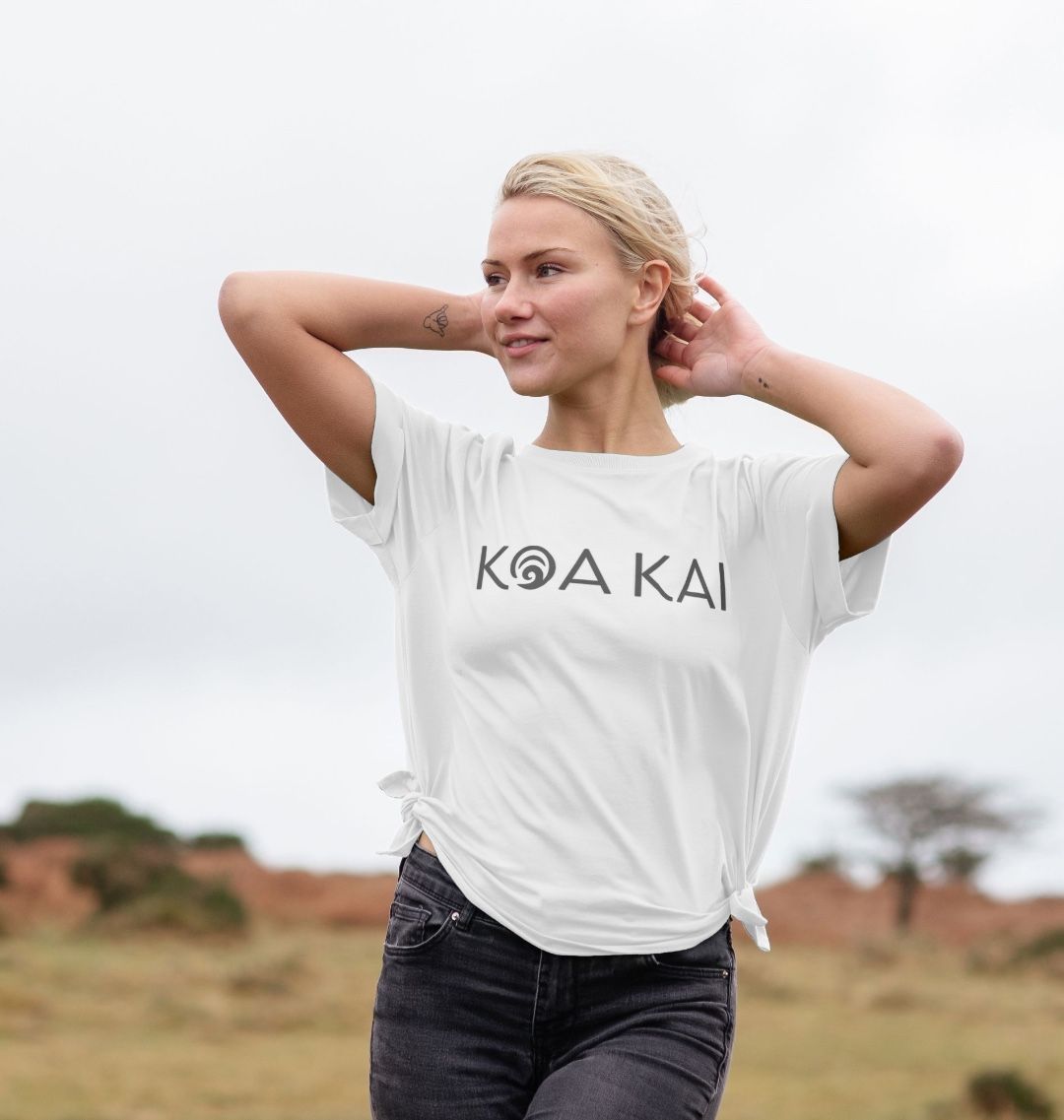 Koa Kai Classic relaxed t-shirt