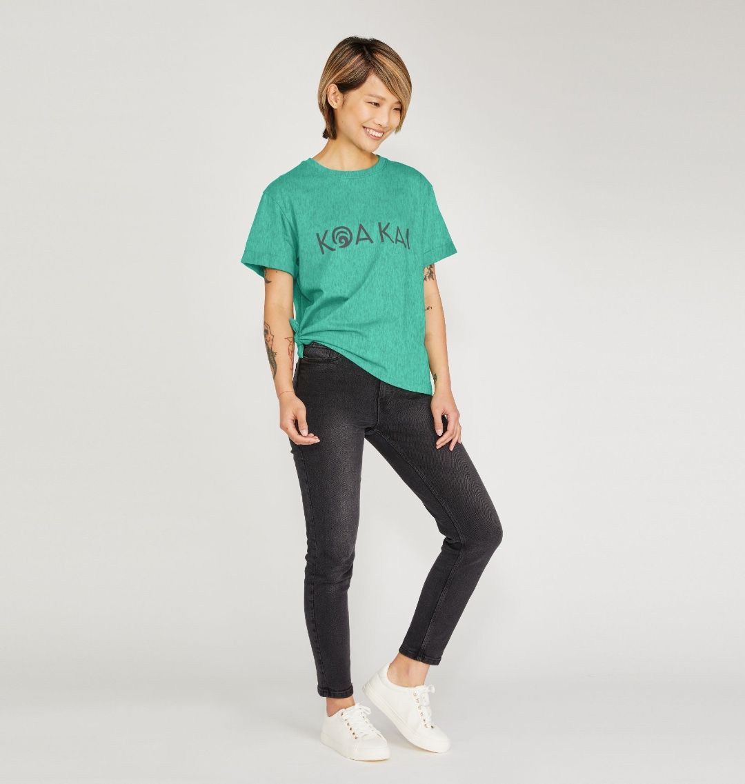Koa Kai Women's Remill® Relaxed Fit T-shirt