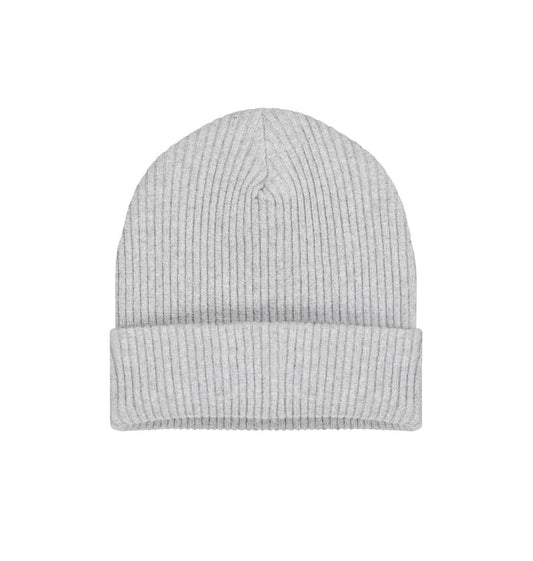 Grey Circular Economy Beanie
