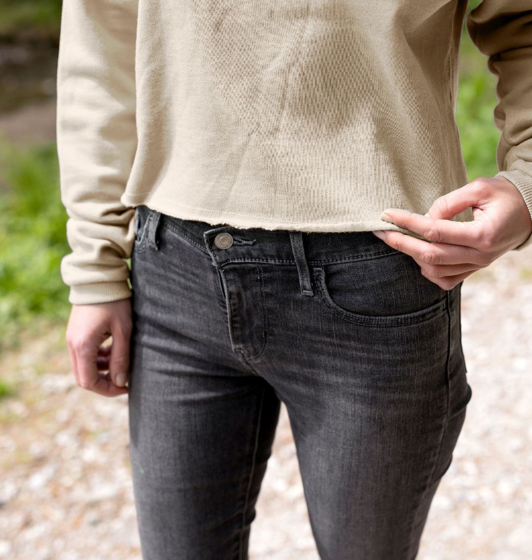 Women's Boxy Sea Warrior Jumper