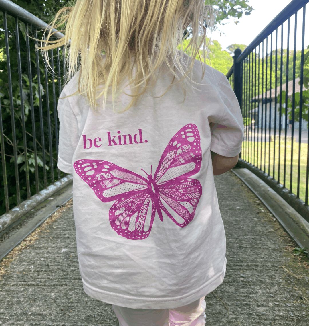 Koa Kai rainbows and butterfly’s