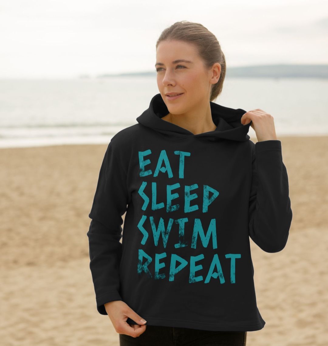 Swim Hoodie