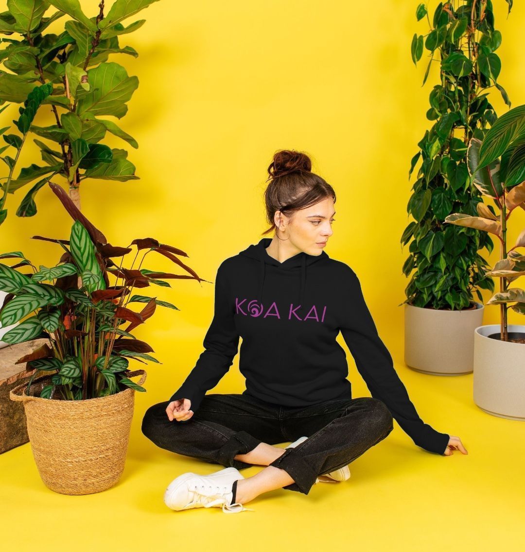 Koa Kai Women's Pullover Hoody