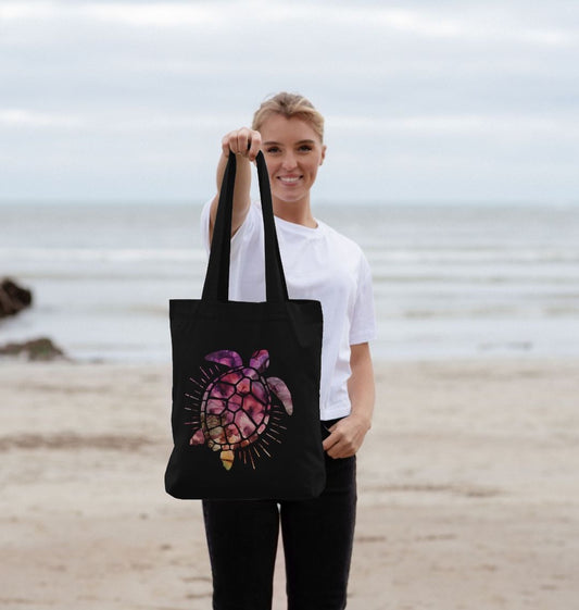 Sunrise tote bag